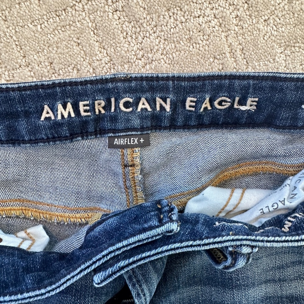 America Eagle  Airflex+ Slim Straight 29 x 30
